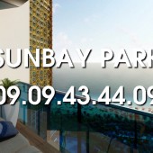 Cho thuê căn hộ Sunbay Park giá tốt nhất - Hotline: 0909434409